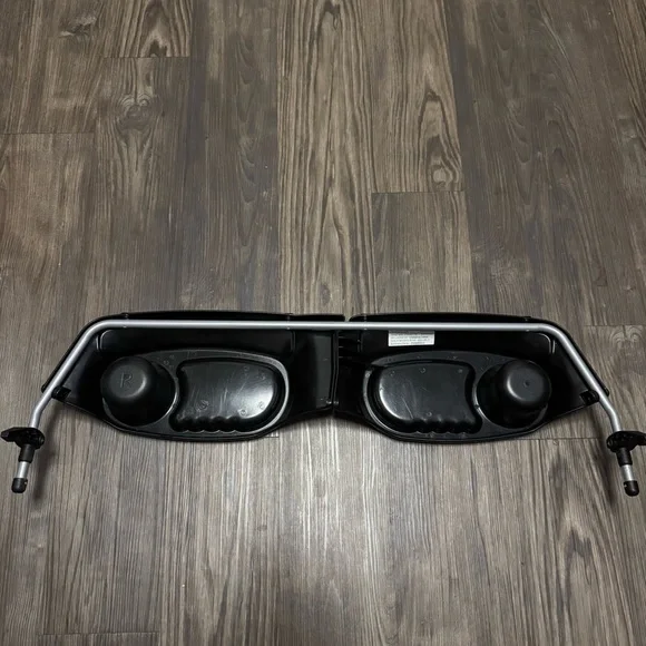 BOB Gear Snack Tray for BOB double Jogging Strollers - Picture 4 of 8